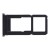 Sim Card Holder Tray For Oppo R15 Black - Maxbhi Com