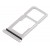 Sim Card Holder Tray For Oppo R15 White - Maxbhi Com