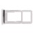 Sim Card Holder Tray For Oppo R15 White - Maxbhi Com