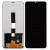 Lcd With Touch Screen For Yezz Art 2 Pro White By - Maxbhi Com