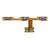 Power Button Flex Cable For Huawei Y7 2018 On Off Flex Pcb By - Maxbhi Com
