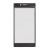 Replacement Front Glass For Sony D 2403 White By - Maxbhi Com