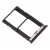 Sim Card Holder Tray For Tecno Mobile Pouvoir 2 Black - Maxbhi Com