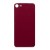 Back Panel Cover For Apple Iphone Se 2020 Red - Maxbhi Com