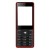 Full Body Housing For Intex Turbo 108 Red - Maxbhi Com