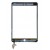 Touch Screen Digitizer For Apple Ipad Mini 3 Wifi 16gb Silver By - Maxbhi Com
