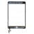 Touch Screen Digitizer For Apple Ipad Mini 3 Wifi Cellular 16gb Silver By - Maxbhi Com
