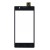 Touch Screen Digitizer For Intex Aqua Power Plus Black By - Maxbhi Com