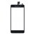 Touch Screen Digitizer For Lava X81 Grey By - Maxbhi Com