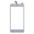 Touch Screen Digitizer For Lava X81 White By - Maxbhi Com