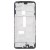 Lcd Frame Middle Chassis For Realme V5 Blue By - Maxbhi Com