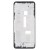 Lcd Frame Middle Chassis For Realme V5 Blue By - Maxbhi Com