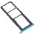 Sim Card Holder Tray For Honor 9a Green - Maxbhi Com