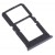 Sim Card Holder Tray For Realme V5 Black - Maxbhi Com