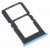 Sim Card Holder Tray For Realme V5 Blue - Maxbhi Com
