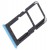 Sim Card Holder Tray For Realme V5 Blue - Maxbhi Com