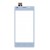 Touch Screen Digitizer For Intex Aqua Power Plus White By - Maxbhi Com