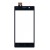 Touch Screen Digitizer For Intex Cloud Power Plus Black By - Maxbhi Com