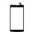 Touch Screen Digitizer For Lava Iris Alfa L Black By - Maxbhi Com