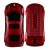 Full Body Housing For Blackzone Eco X Red - Maxbhi Com