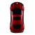 Full Body Housing For Blackzone Eco X Red - Maxbhi Com
