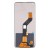 Lcd With Touch Screen For Itel Vision 2 Grey By - Maxbhi Com