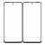 Replacement Front Glass For Tecno Spark 8 Pro Black By - Maxbhi Com