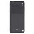 Back Panel Cover For Lg K20 2019 Black - Maxbhi Com