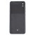 Back Panel Cover For Lg K20 2019 Blue - Maxbhi Com