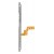 Power Button Flex Cable For Samsung Galaxy A30s On Off Flex Pcb By - Maxbhi Com