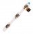 Volume Button Flex Cable For Doogee Y7 Plus By - Maxbhi Com