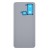 Back Panel Cover For Vivo Z6 5g Blue - Maxbhi Com