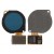 Fingerprint Sensor Flex Cable For Huawei P Smart 2020 Blue By - Maxbhi Com