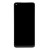 Lcd With Touch Screen For Realme 6s Black By - Maxbhi Com