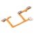 Power Button Flex Cable For Honor X10 5g On Off Flex Pcb By - Maxbhi Com