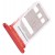 Sim Card Holder Tray For Honor X10 5g Orange - Maxbhi Com