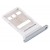 Sim Card Holder Tray For Honor X10 5g Silver - Maxbhi Com