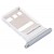 Sim Card Holder Tray For Honor X10 5g Silver - Maxbhi Com