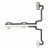 Volume Button Flex Cable For Oppo A74 By - Maxbhi Com