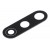 Camera Lens For Vivo Y3 Black By - Maxbhi Com