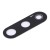 Camera Lens For Vivo Y3 Black By - Maxbhi Com