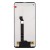 Lcd With Touch Screen For Lg Q70 White By - Maxbhi Com