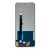Lcd With Touch Screen For Meizu M10 White By - Maxbhi Com