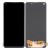 Lcd With Touch Screen For Oppo A74 Black By - Maxbhi Com
