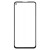 Replacement Front Glass For Google Pixel 4a 5g White By - Maxbhi Com