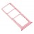 Sim Card Holder Tray For Vivo Y3 Black - Maxbhi Com