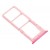 Sim Card Holder Tray For Vivo Y3 Black - Maxbhi Com