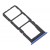 Sim Card Holder Tray For Vivo Y3 White - Maxbhi Com