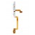 Volume Button Flex Cable For Nokia Lumia 800 By - Maxbhi Com