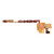 Volume Button Flex Cable For Sony Xperia P Lt22i Nypon By - Maxbhi Com